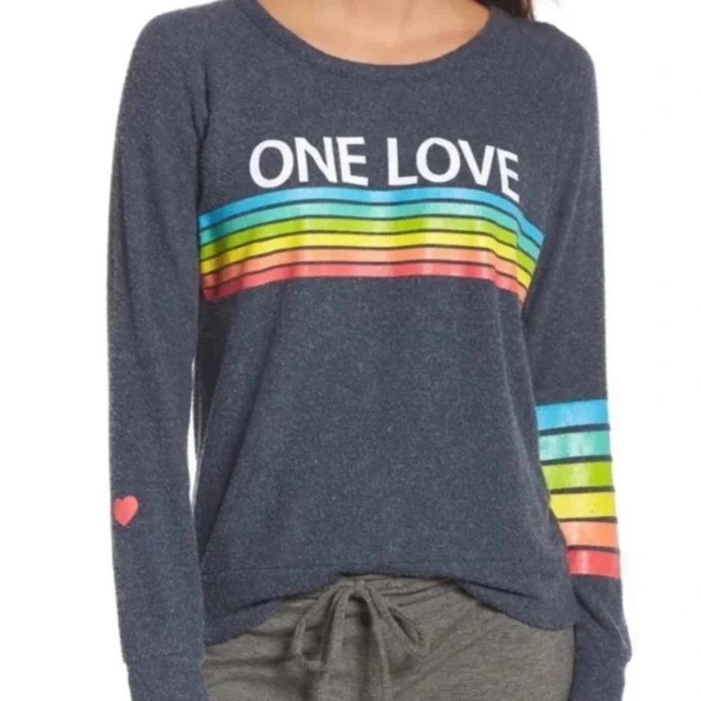 Chaser One Love Long Sleeve Tee